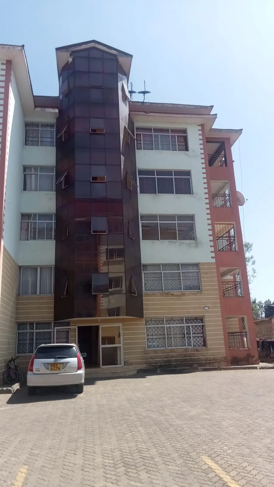 3 Bedroom Apartment For Sale In Kisumu